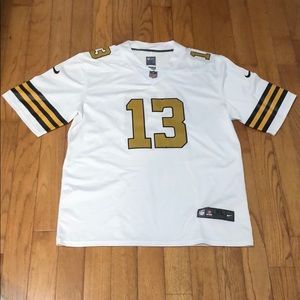 Michael Thomas Color Rush Saints Jersey